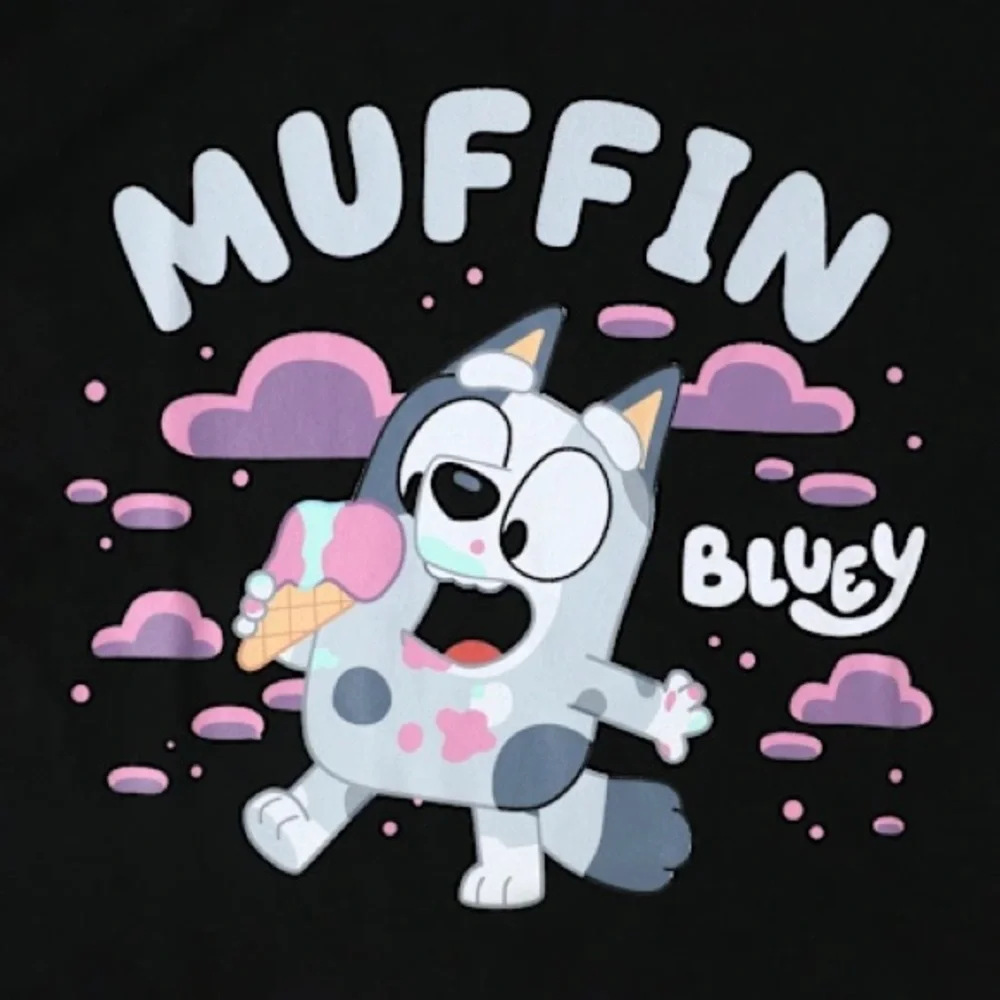 Bluey Shirt ft. Muffin - Picture 2 of 2